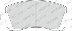 SET PLACUTE FRANA FERODO FDB1327 - Compatibil cu SUBARU