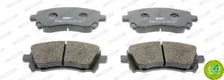SET PLACUTE FRANA FERODO FDB1327 - Compatibil cu SUBARU