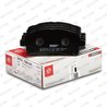 SET PLACUTE FRANA FERODO FDB1327 - Compatibil cu SUBARU