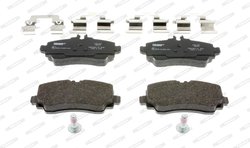 Set placute frana Ferodo FDB1357