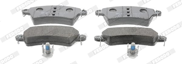 Set placute frana Ferodo FDB1370