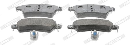 Set placute frana Ferodo FDB1370