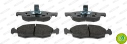 Set placute frana Ferodo FDB1376