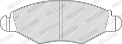Set placute frana Ferodo FDB1378