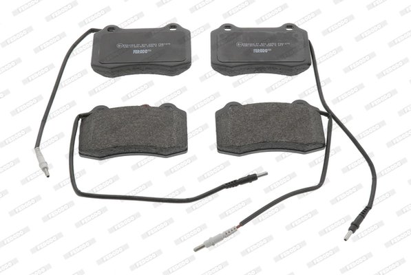 SET PLACUTE FRANA FERODO FDB1379 - Compatibil cu PEUGEOT