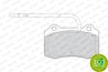 SET PLACUTE FRANA FERODO FDB1379 - Compatibil cu PEUGEOT