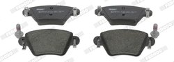 Set placute frana Ferodo FDB1380