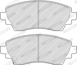 Set placute frana Ferodo FDB1391