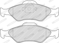 Set placute frana Ferodo FDB1393