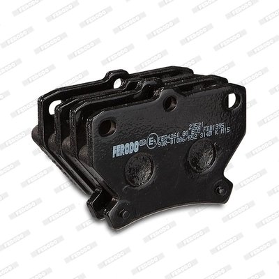 Set placute frana Ferodo FDB1395