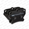 Set placute frana Ferodo FDB1395