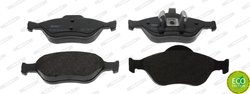 Set placute frana Ferodo FDB1394
