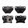 Set placute frana Ferodo FDB1395