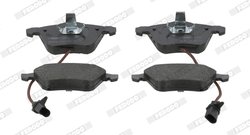 SET PLACUTE FRANA FERODO FDB1407 - Compatibil cu AUDI