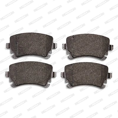 Set placute frana Ferodo FDB1408