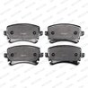 Set placute frana Ferodo FDB1408