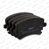 Set placute frana Ferodo FDB1408