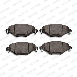 Set placute frana Ferodo FDB1411