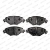 Set placute frana Ferodo FDB1411