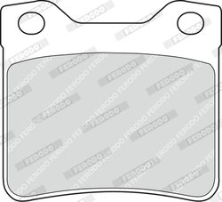 Set placute frana Ferodo FDB1415
