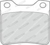 SET PLACUTE FRANA FERODO FDB1415 - Compatibil cu PEUGEOT