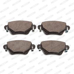 Set placute frana Ferodo FDB1416