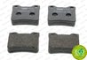 SET PLACUTE FRANA FERODO FDB1415 - Compatibil cu PEUGEOT