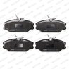 SET PLACUTE FRANA FERODO FDB1420 - Compatibil cu RENAULT