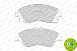 Set placute frana Ferodo FDB1424