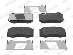 Set placute frana Ferodo FDB1426