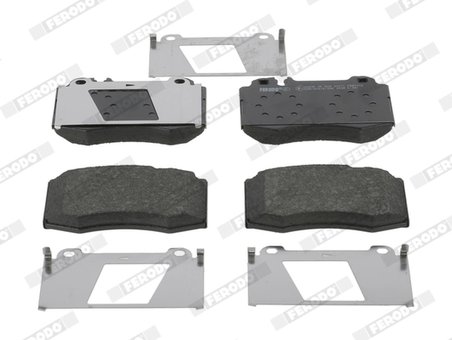 Set placute frana Ferodo FDB1426