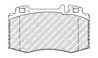 Set placute frana Ferodo FDB1426