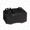 Set placute frana Ferodo FDB1426