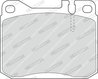 SET PLACUTE FRANA FERODO FDB143 - Compatibil cu MERCEDES-BENZ