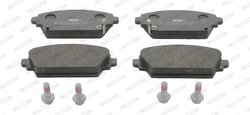 Set placute frana Ferodo FDB1439