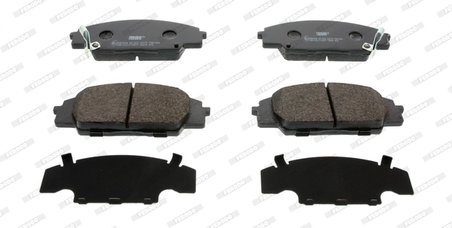 Set placute frana Ferodo FDB1444