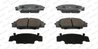 Set placute frana Ferodo FDB1444