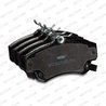 Set placute frana Ferodo FDB1442