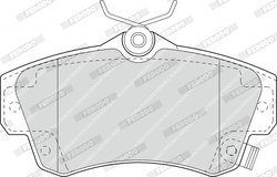 Set placute frana Ferodo FDB1442