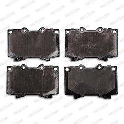 Set placute frana Ferodo FDB1456