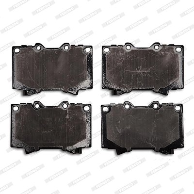 Set placute frana Ferodo FDB1456