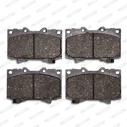 Set placute frana Ferodo FDB1456