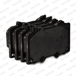 Set placute frana Ferodo FDB1456