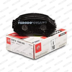 SET PLACUTE FRANA FERODO FDB1455 - Compatibil cu FORD ASIA & OCEANIA, MAZDA