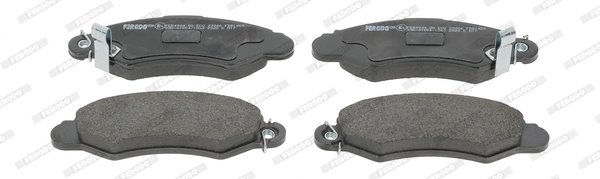 Set placute frana Ferodo FDB1459