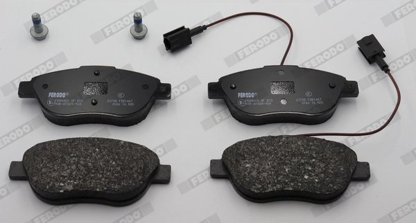 Set placute frana Ferodo FDB1467