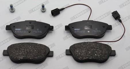 Set placute frana Ferodo FDB1467