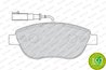 Set placute frana Ferodo FDB1467