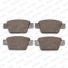 SET PLACUTE FRANA FERODO FDB1469 - Compatibil cu ALFA ROMEO, FIAT, LANCIA