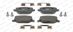 Set placute frana Ferodo FDB1471